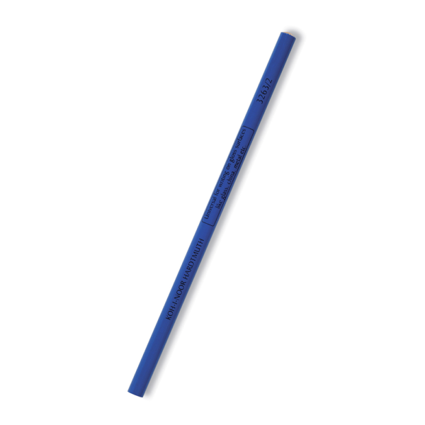 Ceruzka na sklo modrá