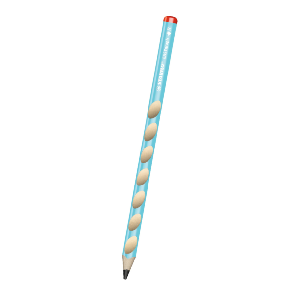 Ceruzka EASYgraph pre pravákov modrá