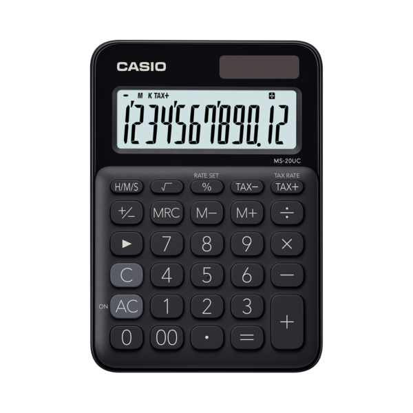 Kalkulačka Casio MS-20UC