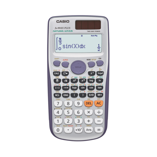 Kalkulačka Casio fx-991ES PLUS