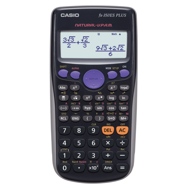 Kalkulačka Casio fx-350 ES PLUS
