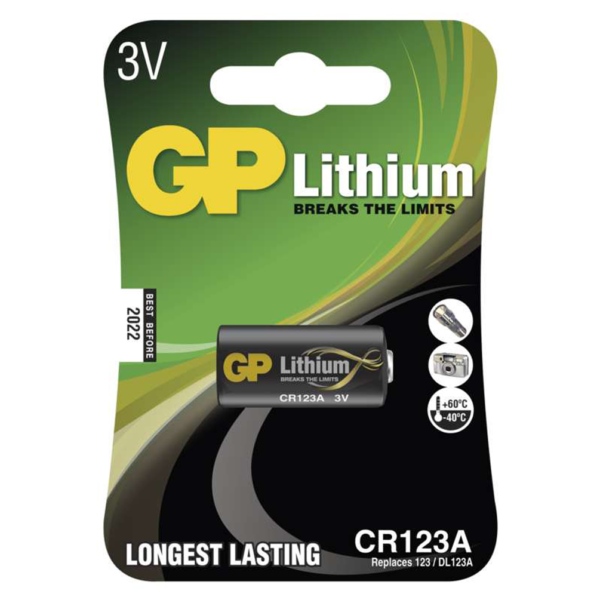Batéria GP Lithium 3V
