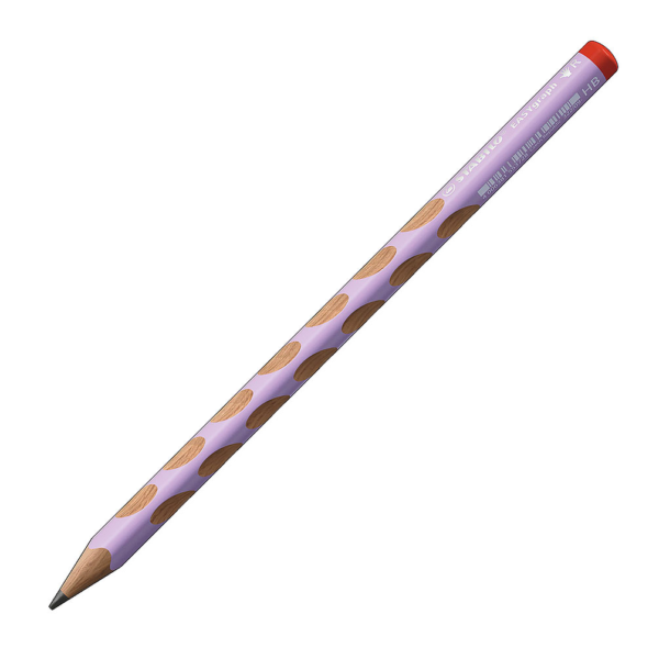 Ceruzka EASYgraph pre pravákov fialová