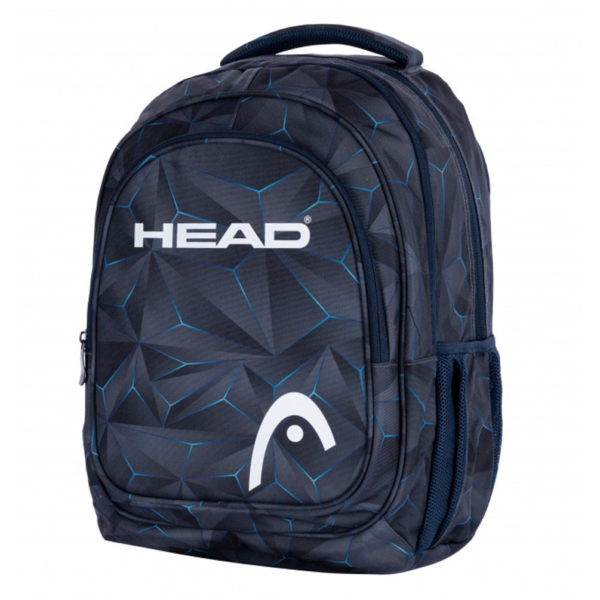 Školský batoh HEAD 3D blue