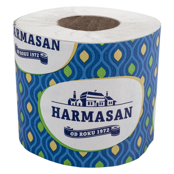 Toaletný papier Harmasan