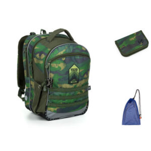 Topgal Set pre školáka COCO 19015 B SET MEDIUM
