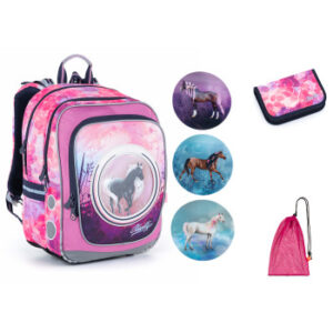 Topgal Set pre školáka ENDY 21005 SET MEDIUM