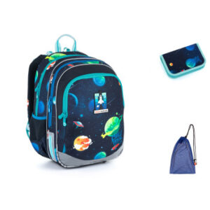 Topgal Set pre školáka ELLY 21015 SET MEDIUM