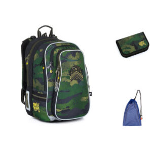 Topgal Set pre školáka LYNN 21018 SET MEDIUM