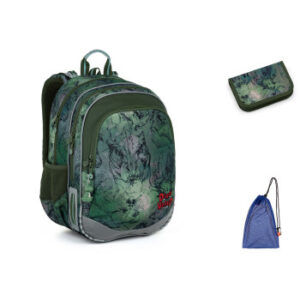 Topgal Set pre školáka ELLY 22015 SET MEDIUM