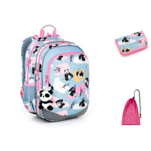 Topgal Set pre školáčku ELLY 22004 SET MEDIUM