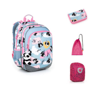 Topgal Set pre školáčku ELLY 22004 SET LARGE