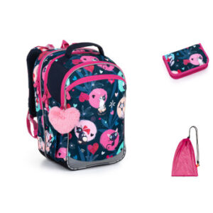 Topgal Školský set COCO 22054 SET MEDIUM