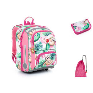 Topgal Školský set BEBE 23001 SET MEDIUM