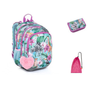 Topgal Školský set ELLY 23004 SET MEDIUM