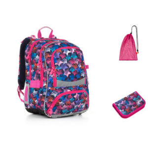 Topgal Školský set CHI 867 D SET MEDIUM
