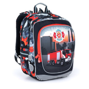 Hasičská školská taška Topgal ENDY 21013