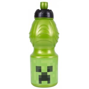 ASTRA - Plastová fľaša MINECRAFT 400ml