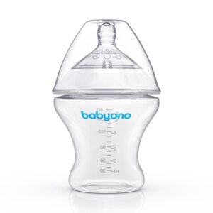 BABYONO - Antikoliková fľaša  180 ml