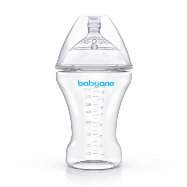 BABYONO - Antikoliková fľaša 260 ml