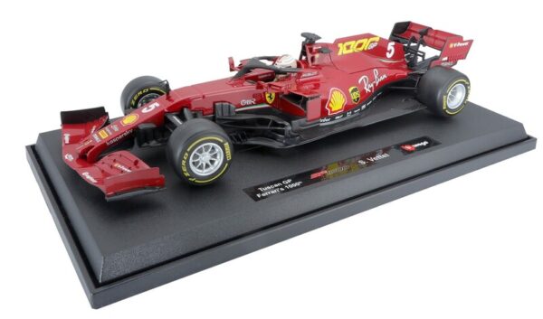 BBURAGO - 1:18 Ferrari SF 1000