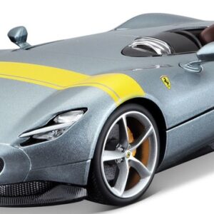 BBURAGO - 1:18 Ferrari Monza SP1 Blue