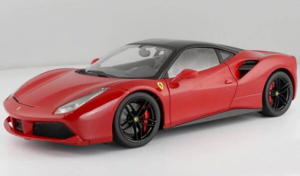 BBURAGO - 1:18 Ferrari Signature 488 GTB