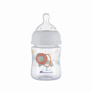 BEBECONFORT - Dojčenská fľaša Emotion 150ml 0-6m White