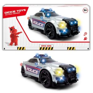 DICKIE - AS Policajné auto Street Force 33 cm