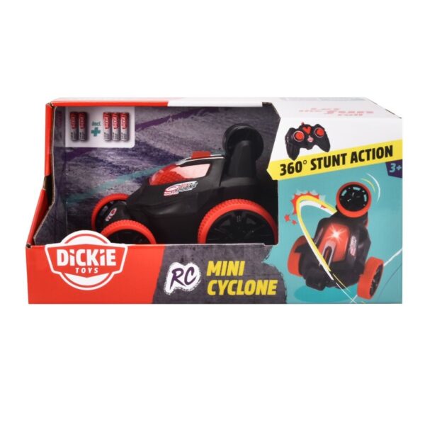 DICKIE - RC mini cyclone 12