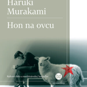 Hon na ovcu - Haruki Murakami