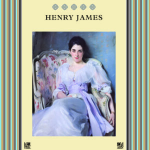 Portrét dámy - Henry James