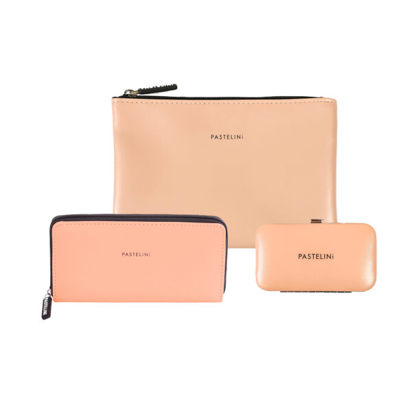 Oxybag Oxylady 3-dielna súprava PASTELINI marhuľová