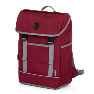 Oxybag Študentský batoh OXY Urban bordo