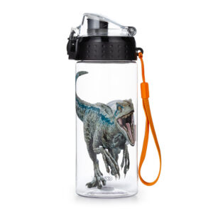 Oxybag Fľaša OXY CLiCK 500 ml Jurassic World