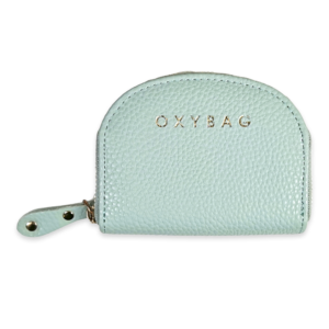 Oxybag Dámska peňaženka JUST Leather Mint