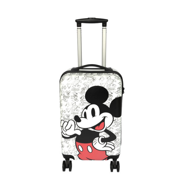 Oxybag Detský kufor Mickey