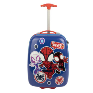 Oxybag Detský kufor Spiderman