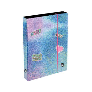 Oxybag Box na zošity A4 Jumbo OXY GO Shiny