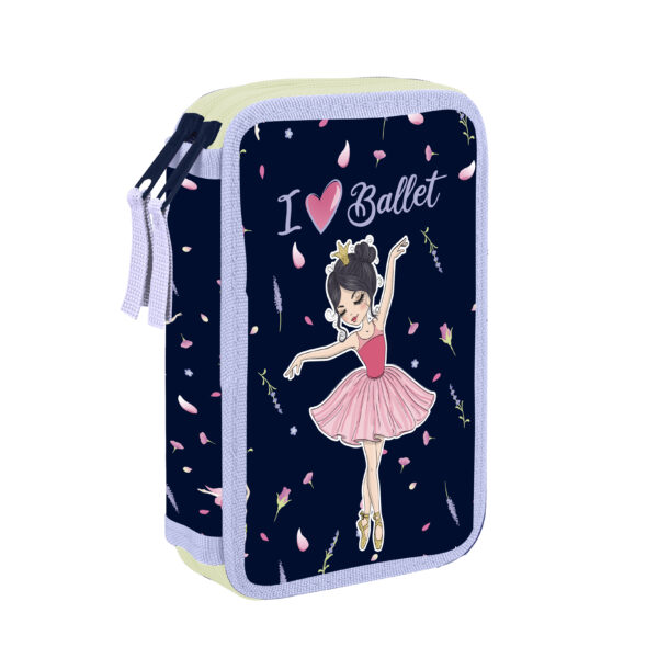 Oxybag Peračník 2 p. prázdny Baletka