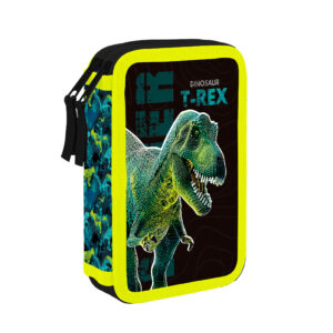 Oxybag Peračník 2 p. prázdny Premium Dinosaurus