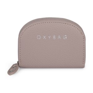 Oxybag Dámska peňaženka JUST Leather Mocca