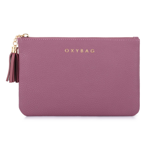 Oxybag Kozmetická taška DAY Leather Rose