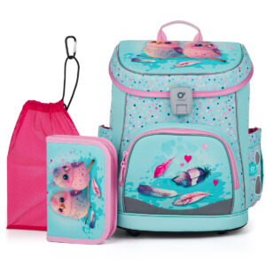 Topgal Školský set DIDI 25001 SET MEDIUM