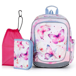 Topgal Školský set ENDY 24002 SET MEDIUM