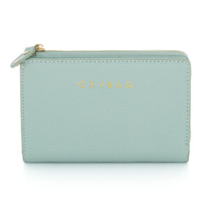 Oxybag Dámska peňaženka LAST Leather Mint