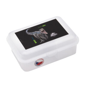 Oxybag Box na desiatu s priehradkou Jurassic World