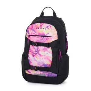 Oxybag Študentský batoh OXY Zero Batik