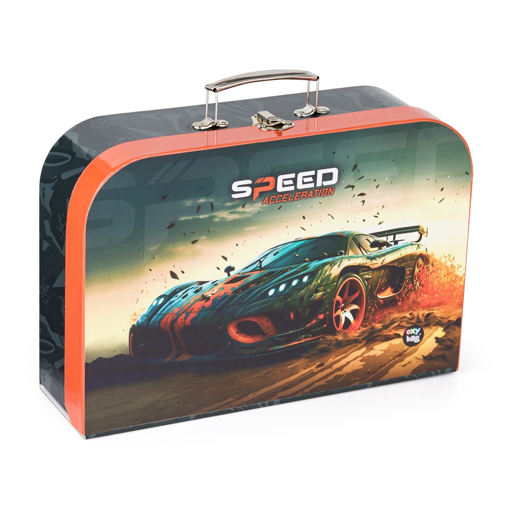 Kufrík lamino 34 cm auto