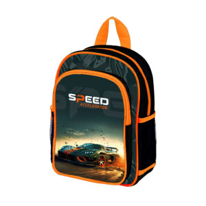 Oxybag Batoh detský predškolský auto